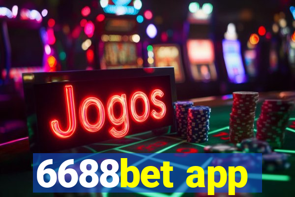 6688bet app